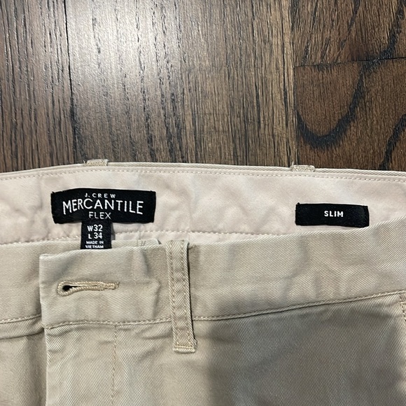 J crew kakis (2 pair) - Picture 3 of 6
